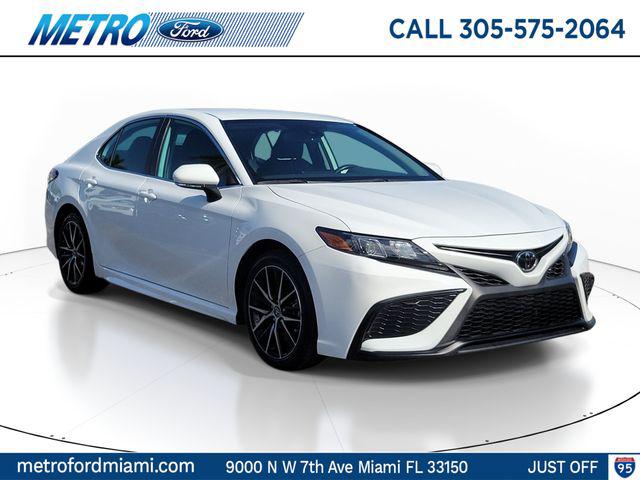 2024 Toyota Camry SE Nightshade for sale in Miami, FL