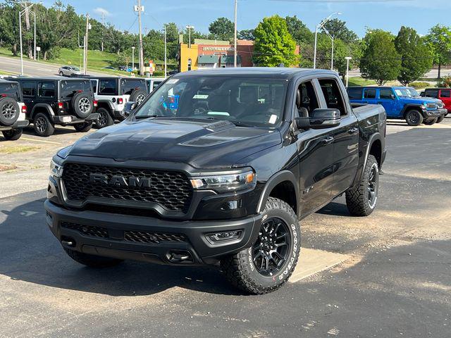2026 RAM Ram 1500 RAM 1500 REBEL CREW CAB 4X4 57 BOX