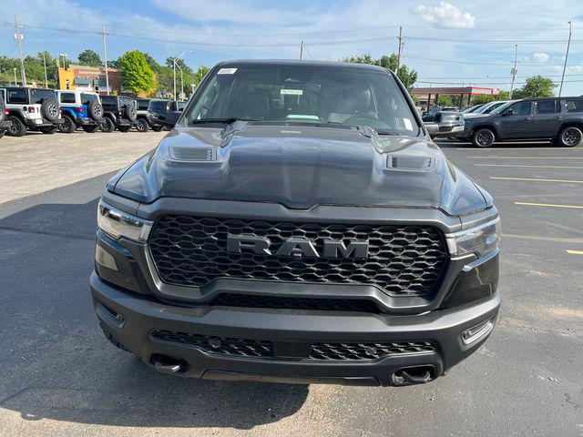 2026 RAM Ram 1500 RAM 1500 REBEL CREW CAB 4X4 57 BOX