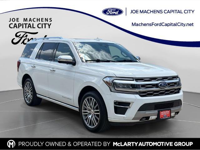 2022 Ford Expedition Platinum for sale in Jefferson City, MO