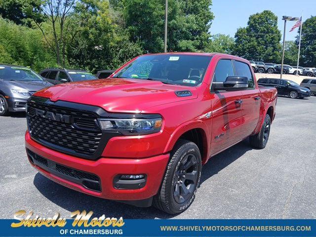 2026 RAM Ram 1500 RAM 1500 BIG HORN CREW CAB 4X4 57 BOX 2026 RAM Ram 1500 RAM 1500 BIG HORN CREW CAB 4X4 57 BOX