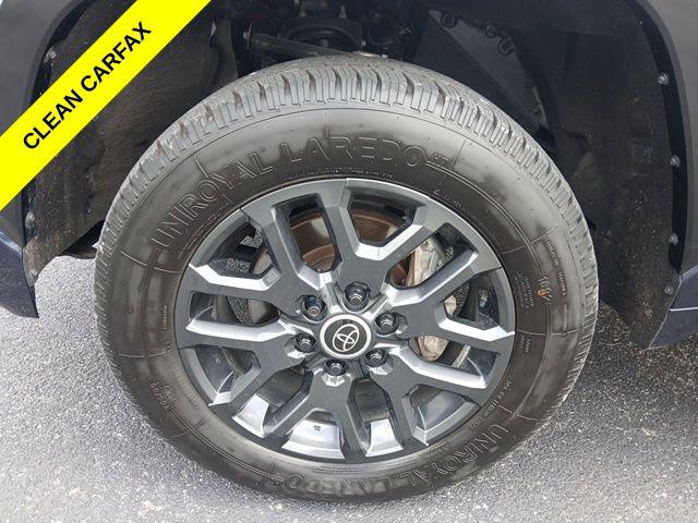 2024 Toyota Tundra Hybrid Platinum 4WD 2024 Toyota Tundra Hybrid Platinum 4WD