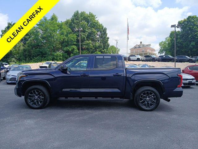 2024 Toyota Tundra Hybrid Platinum 4WD 2024 Toyota Tundra Hybrid Platinum 4WD