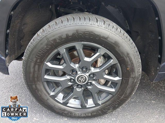 2024 Toyota Tundra Hybrid Platinum 4WD 2024 Toyota Tundra Hybrid Platinum 4WD