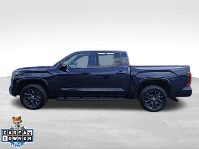 2024 Toyota Tundra Hybrid Platinum 4WD 2024 Toyota Tundra Hybrid Platinum 4WD