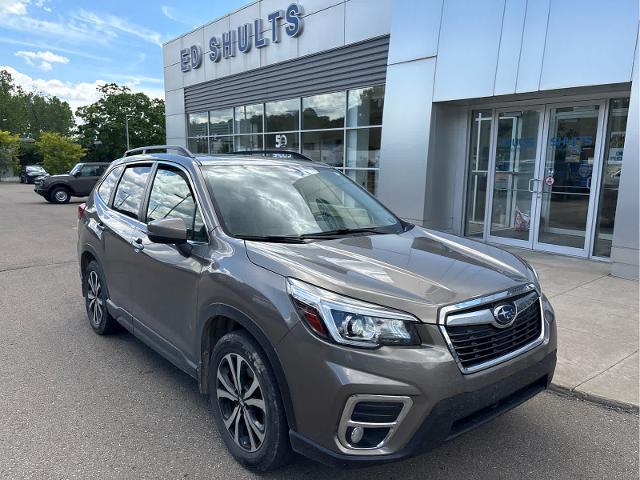 2020 Subaru Forester Limited for sale in Jamestown, NY