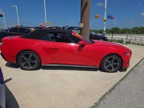 2024 Ford Mustang EcoBoost Convertible for sale in Statesboro, GA