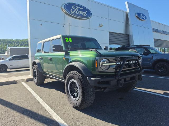 2024 Ford Bronco Badlands for sale in Mansfield, PA
