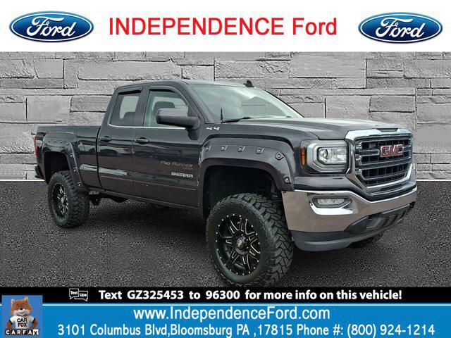 2016 GMC Sierra 1500 SLE for sale in Bloomsburg, PA