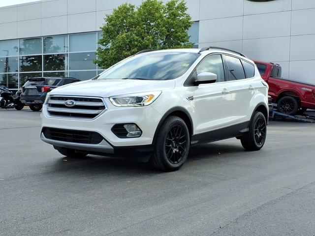 2017 Ford Escape SE for sale in Dundee, MI
