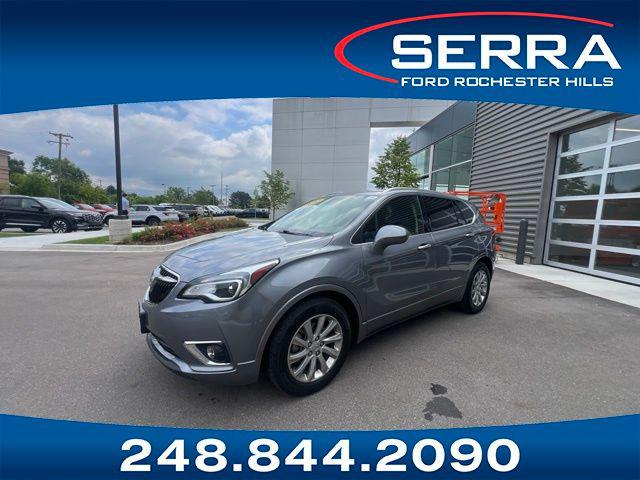 2020 Buick Envision FWD Essence for sale in Rochester Hills, MI