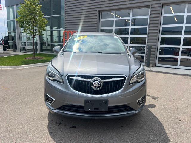 2020 Buick Envision FWD Essence