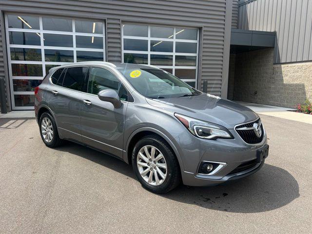 2020 Buick Envision FWD Essence