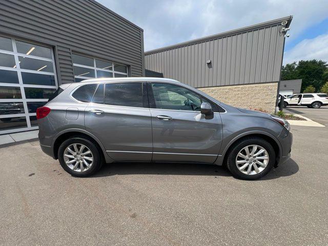 2020 Buick Envision FWD Essence