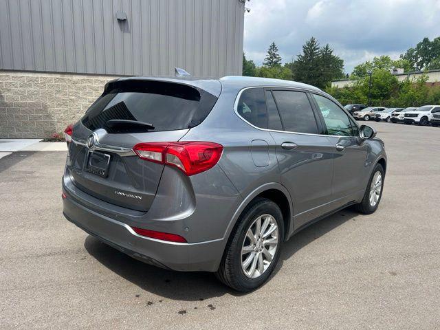 2020 Buick Envision FWD Essence