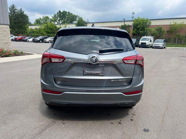 2020 Buick Envision FWD Essence