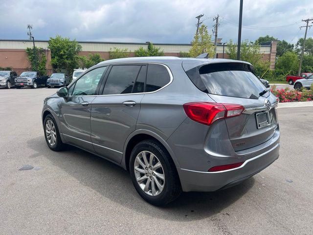 2020 Buick Envision FWD Essence
