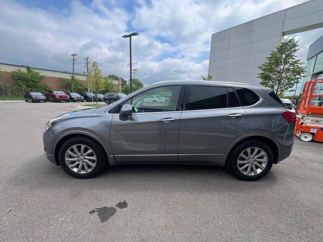 2020 Buick Envision FWD Essence