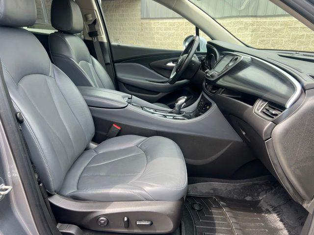 2020 Buick Envision FWD Essence
