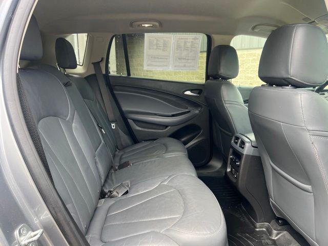 2020 Buick Envision FWD Essence