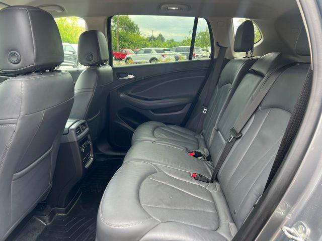 2020 Buick Envision FWD Essence
