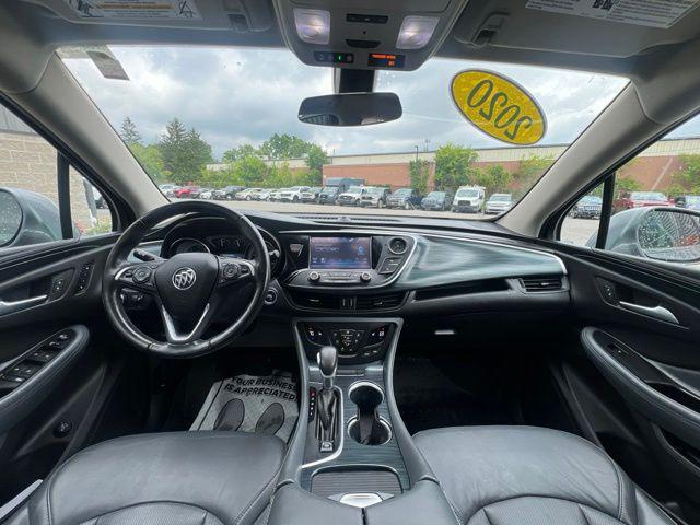 2020 Buick Envision FWD Essence