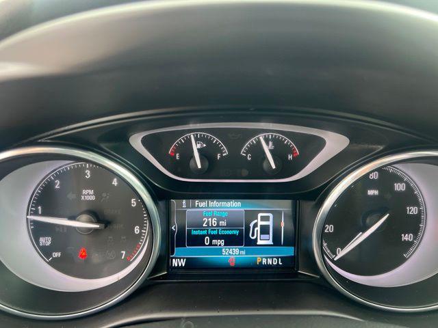 2020 Buick Envision FWD Essence