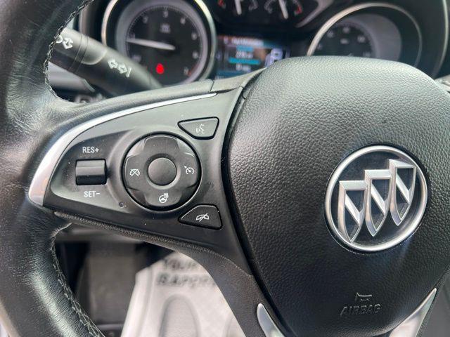 2020 Buick Envision FWD Essence
