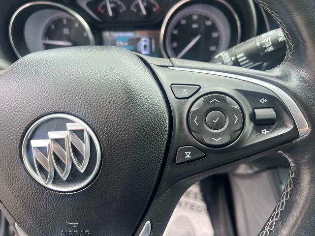 2020 Buick Envision FWD Essence