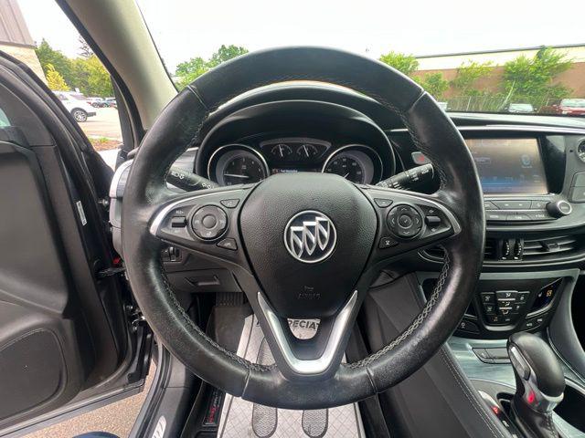 2020 Buick Envision FWD Essence