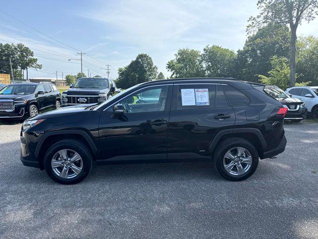 2023 Toyota RAV4 Hybrid LE for sale in Humboldt, TN