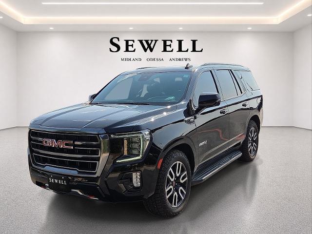 2023 GMC Yukon 4WD AT4 for sale in Odessa, TX
