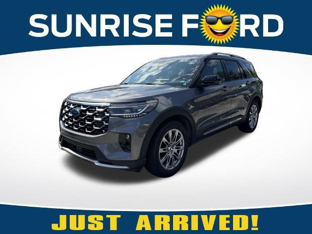 2026 Ford Explorer Platinum for sale in Fort Pierce, FL