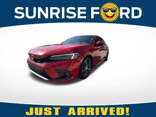 2022 Honda Civic Touring for sale in Fort Pierce, FL