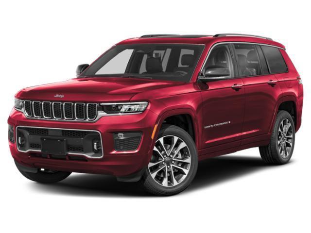 2024 Jeep Grand Cherokee L Overland 4x4 for sale in Beatrice, NE