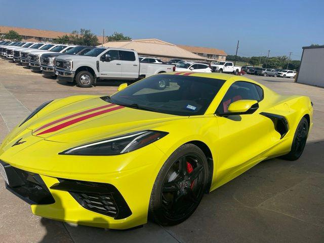 2021 Chevrolet Corvette Stingray RWD Coupe 2LT for sale in Whitesboro, TX