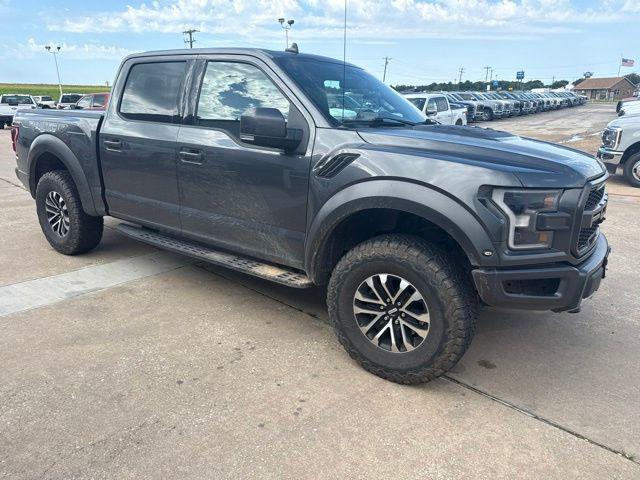 2020 Ford F-150 Raptor for sale in Whitesboro, TX