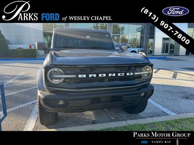 2023 Ford Bronco Outer Banks for sale in Wesley Chapel, FL