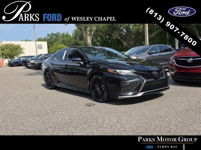2023 Toyota Camry XSE for sale in Wesley Chapel, FL