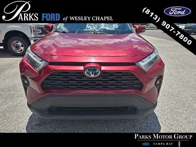 2022 Toyota RAV4 Hybrid XLE Premium for sale in Wesley Chapel, FL