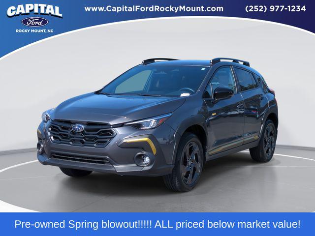 2025 Subaru Crosstrek Sport for sale in Rocky Mount, NC