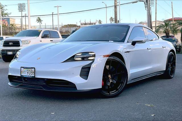 2023 Porsche Taycan GTS for sale in Honolulu, HI