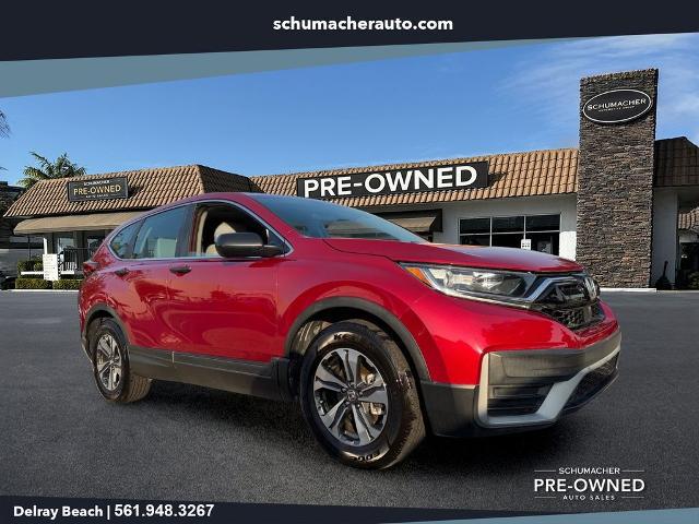 2020 Honda CR-V 2WD LX for sale in Delray Beach, FL