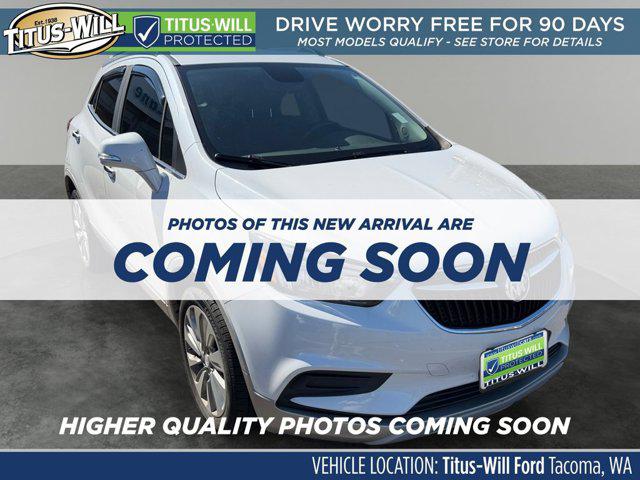 2017 Buick Encore Preferred for sale in Tacoma, WA