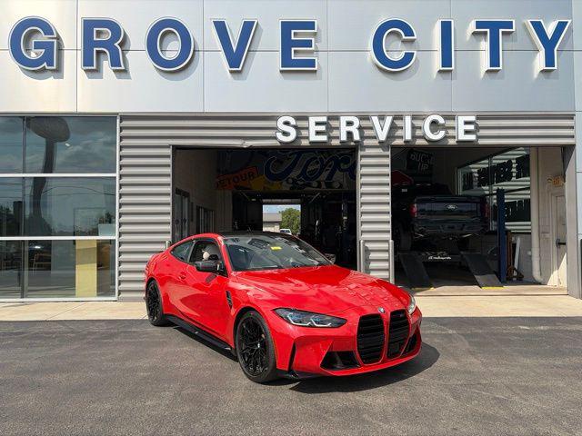 2021 BMW M4 Competition for sale in Grove City, PA