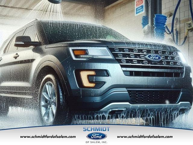 2016 Ford Explorer XLT for sale in Salem, IL