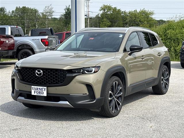 2024 Mazda CX-50 2.5 Turbo Premium Plus for sale in Newport, ME