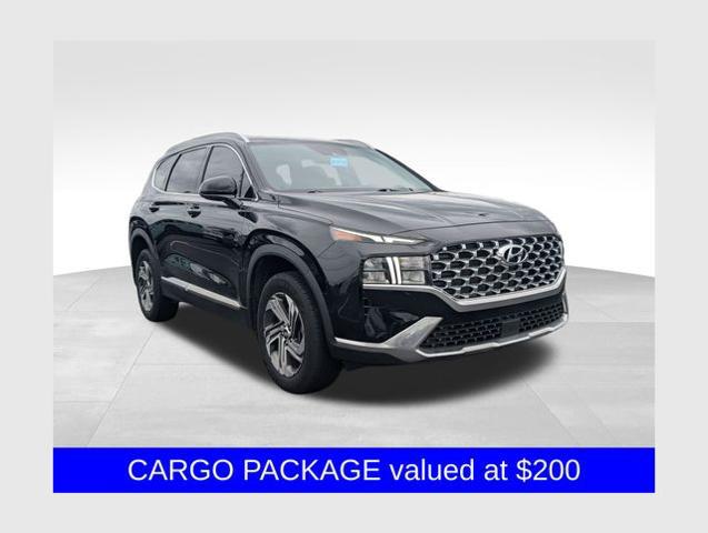 2021 Hyundai Santa Fe for sale near Newark, OH