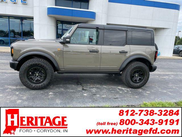 2025 Ford Bronco Badlands for sale in Corydon, IN
