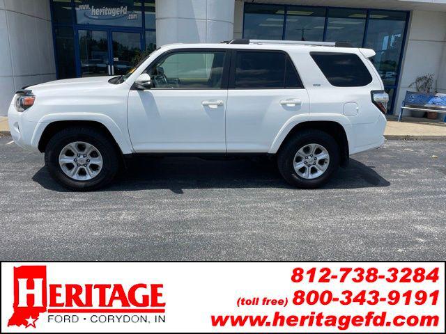 2022 Toyota 4Runner SR5 Premium for sale in Corydon, IN